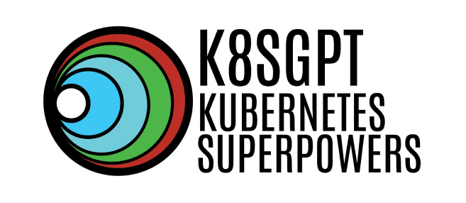 k8sgpt kubernetes superpowers logo